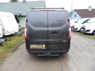Ford Transit Custom VANa/c 2.2 TDI 114кВ