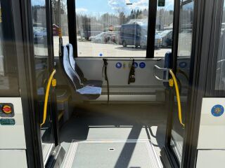 Solaris Alpino 8.9 LE 182kW