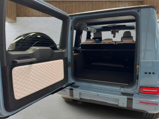 Mercedes-Benz G 63 AMG 4.0 V8 430kW