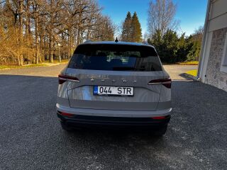 Skoda Karoq Elegance 1.5 110kW