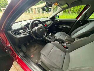 Alfa Romeo Giulietta 2.0 125кВ