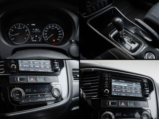 Mitsubishi Outlander 2.0 108кВ
