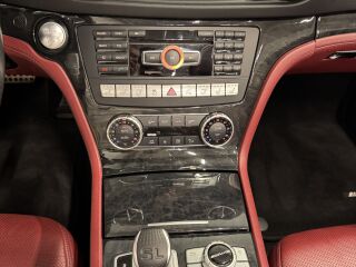 Mercedes-Benz SL 500 ILS AMG-pakett 4.7 V8 320kW