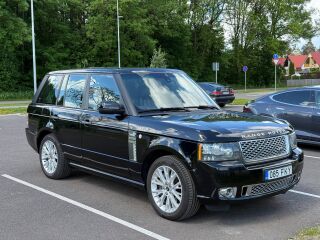 Land Rover Range Rover Autobiography 4.4 230kW
