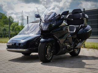 BMW K 1600 GTL 118kW