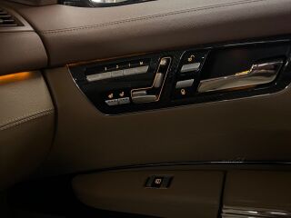 Mercedes-Benz CL 63 AMG AMG 6.2 386kW
