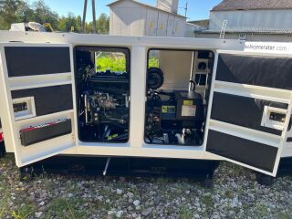 GENERAATOR 40 kVa 32kW