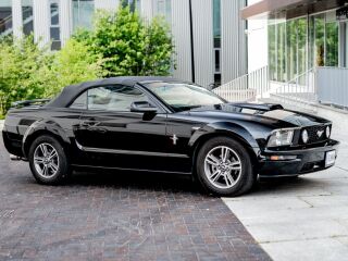 Ford Mustang 4.0 157kW