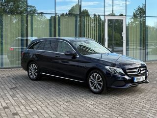 Mercedes-Benz C 220 Avantgarde 2.1 R4 125kW