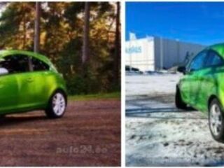 Opel Corsa Corsa D 1.2 63kW