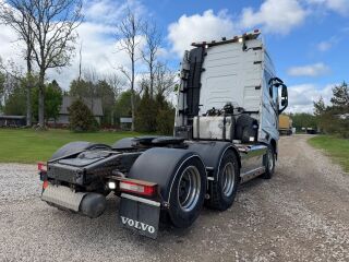 Volvo FH16 750 Retarder Hydraulic
