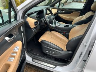 Hyundai Santa Fe SIGNATURE Plug-In Hybrid 4WD 1.6 132kW