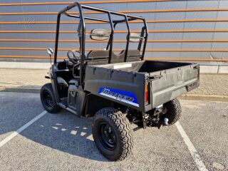 Polaris Ranger L7e EV 4X4 UTV RA25 elekter 48V 30hj 8kW