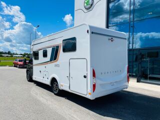Bürstner Limited T726 Riva Loft 2.2 TDI 103kW