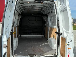 Ford Transit Custom 2.0 R4 125kW