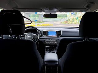 Kia Sportage 1.6 100kW