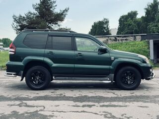 Toyota Land Cruiser Executive Limited Edition 3.0 R4 D-4D 147кВ
