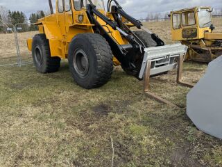 Volvo Bm 4500 7.0 140kW