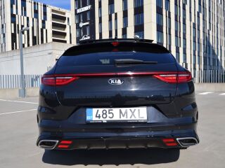 Kia ProCeed 1.6 150kW