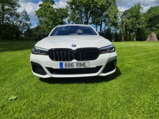 BMW 530 BMW 530e iPerformance M-Pakett Shadowline 2.0 215kW
