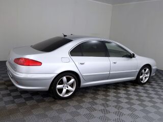 Peugeot 607 Luxury Facelift ATM 2.7 HDi 150кВ