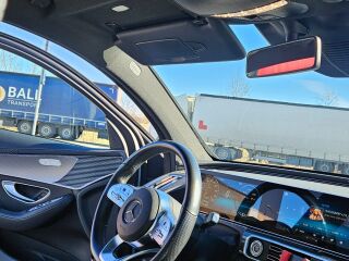 Mercedes-Benz EQC 400 AMG line 4matic 300kW