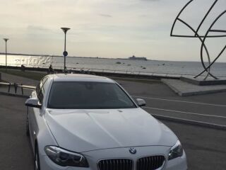 BMW 520 LCI 2.0 TDI 140kW