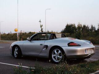 Porsche Boxster 2.7 162кВ