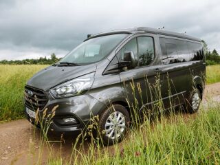 Ford Transit Custom Westfalia Nugget 2.0 136kW