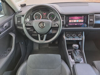 Skoda Kodiaq Elegance 1.5 TSI 110кВ