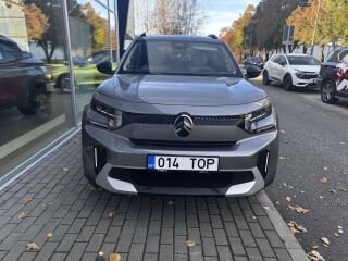Citroen C3 Aircross MAX Hybrid 145 e-DCS6 1.2 100kW