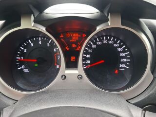 Nissan Juke 1.6