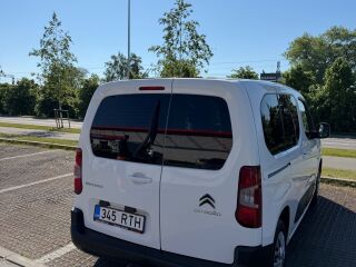 Citroen Berlingo 1.5 75kW