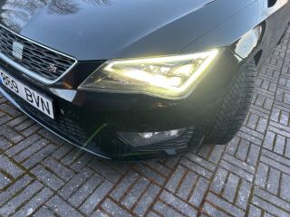 SEAT Leon ST FR 2.0 Tdi 110kW