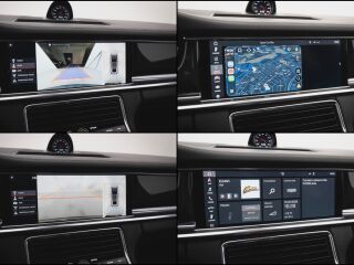 Porsche Panamera Turbo 4.0 V8 404kW