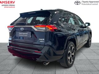 Toyota RAV4 Premium Plug-In Hybrid 2.5 136kW