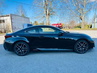Lexus RC 300h F-Sport 2.5 133kW