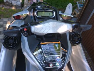 Sea-Doo GTX LTD 300 217kW