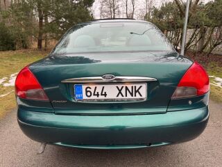 Ford Mondeo 1.6 66кВ