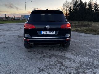 Volkswagen Touareg R-line Facelift 3.0 V6 TDI 193kW