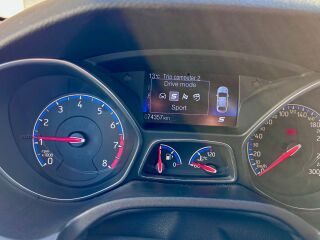 Ford Focus RS 2.3 257kW