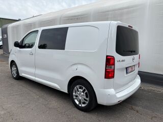 Opel Vivaro 2.0 130кВ