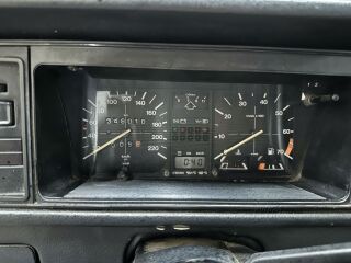 Volkswagen Golf 1 GTi 1.8 82kW
