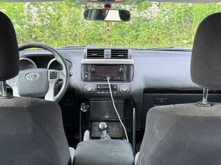 Toyota Land Cruiser 2.8 130kW
