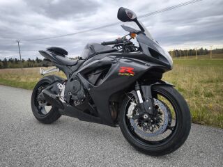 Suzuki GSX-R 600 92kW