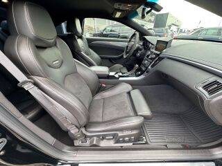 Cadillac CTS V 6.2 V8 Supercharged 556hp