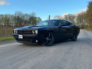 Dodge Challenger 5.7 280кВ