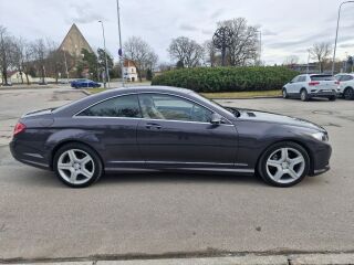 Mercedes-Benz CL 500 AMG 5.5 AMG 285кВ