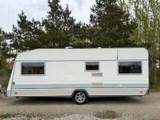 Knaus AZUR 540 TL/TK Põhjamaine