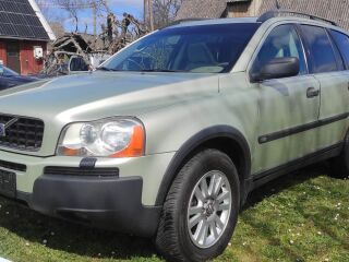 Volvo XC90 Summum 2.4 R5 D5 120kW